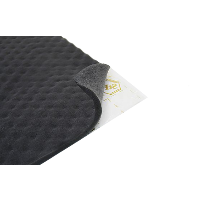 Шумо-тепло изоляционные (мягкие) материалы STP Relief 15