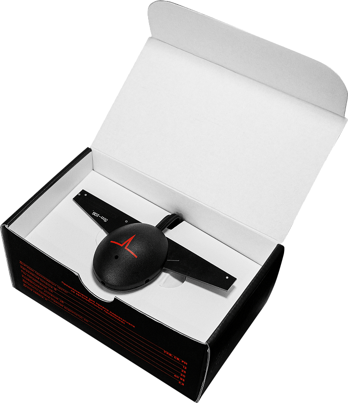 Радиоантенны Ural ЦЕППЕЛИН ПРЕМИУМ 