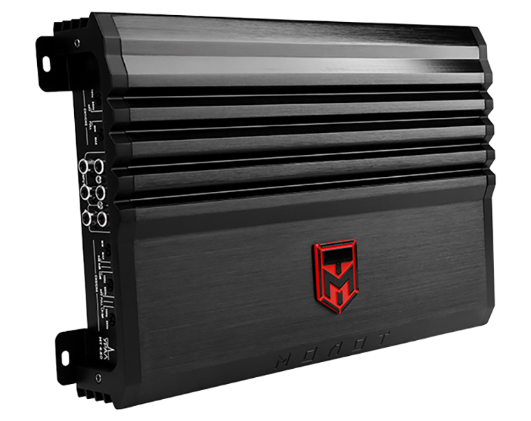 Четырёхканальные усилители Ural MT 4.60 