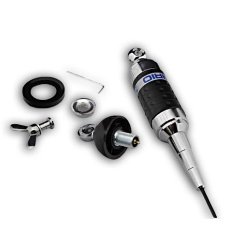 Антенны врезные для радиостанций 27МГц Sirio Super Carbonium 27