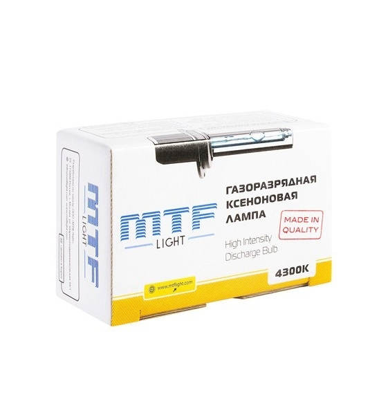 MTF Light HB3-4300