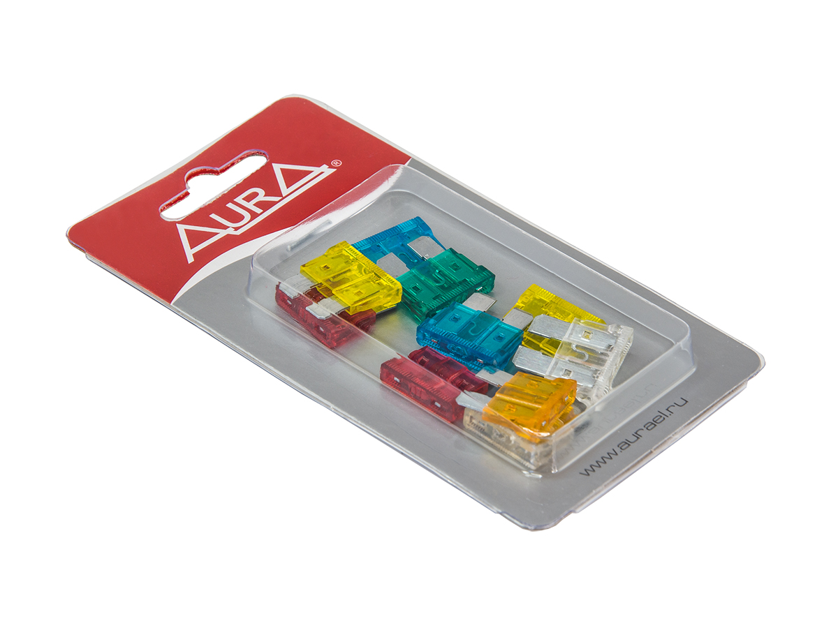 Предохранители, автоматические прерыватели AurA FAT- NSET 