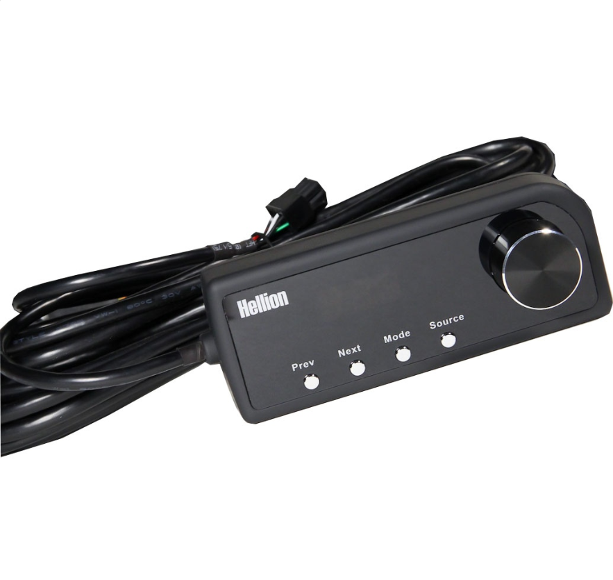 Процессоры, процеусилители HELLION ПУЛЬТ ПРОВОДНОЙ HELLION DRC-1 