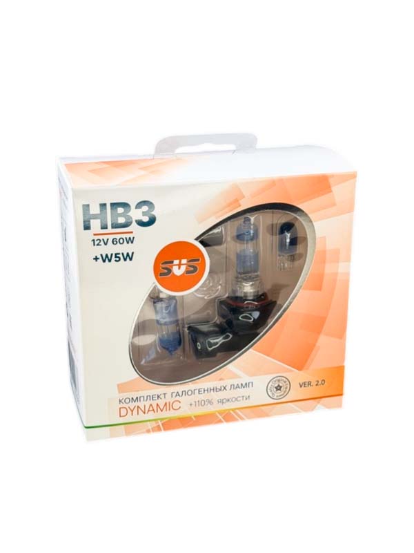 SVS HB3 Dynamic +110%