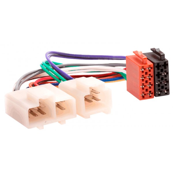 Переходники ISO CARAV 12-019 