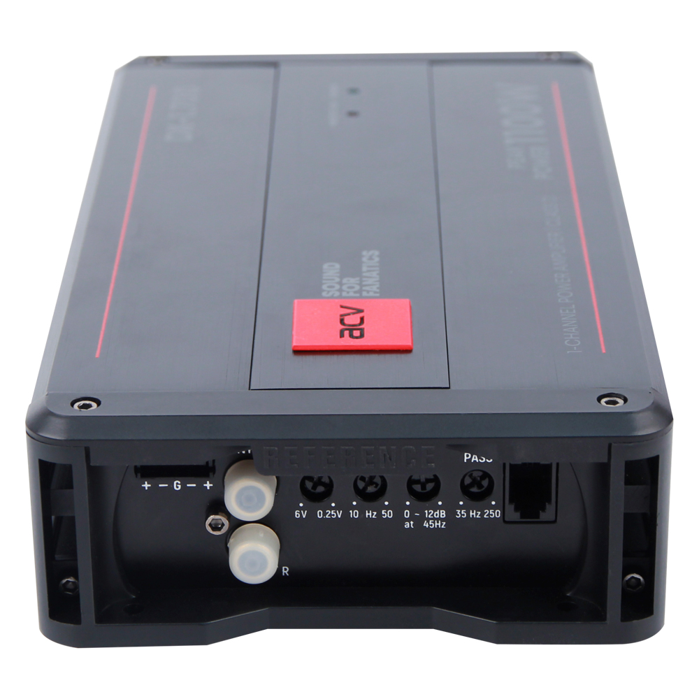 Одноканальные усилители ACV DX-1.700 