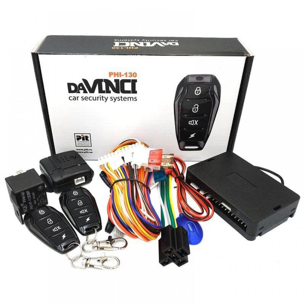 DaVINCI PHI 130