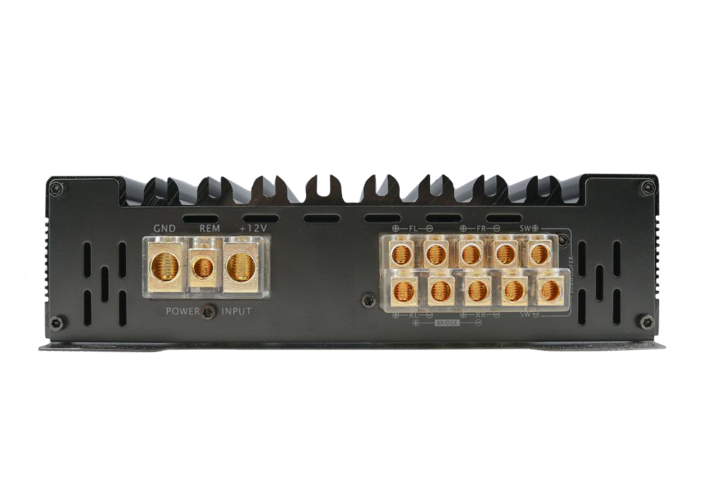 Пяти и более канальные усилители COLT GOLD 4.9+1.500 