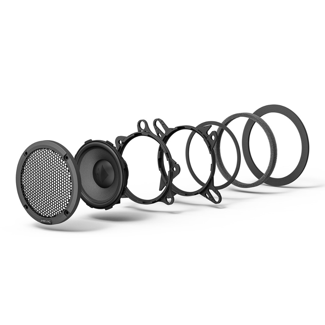 Акустика автомобильная Helix Ci5 M80FM-S3 