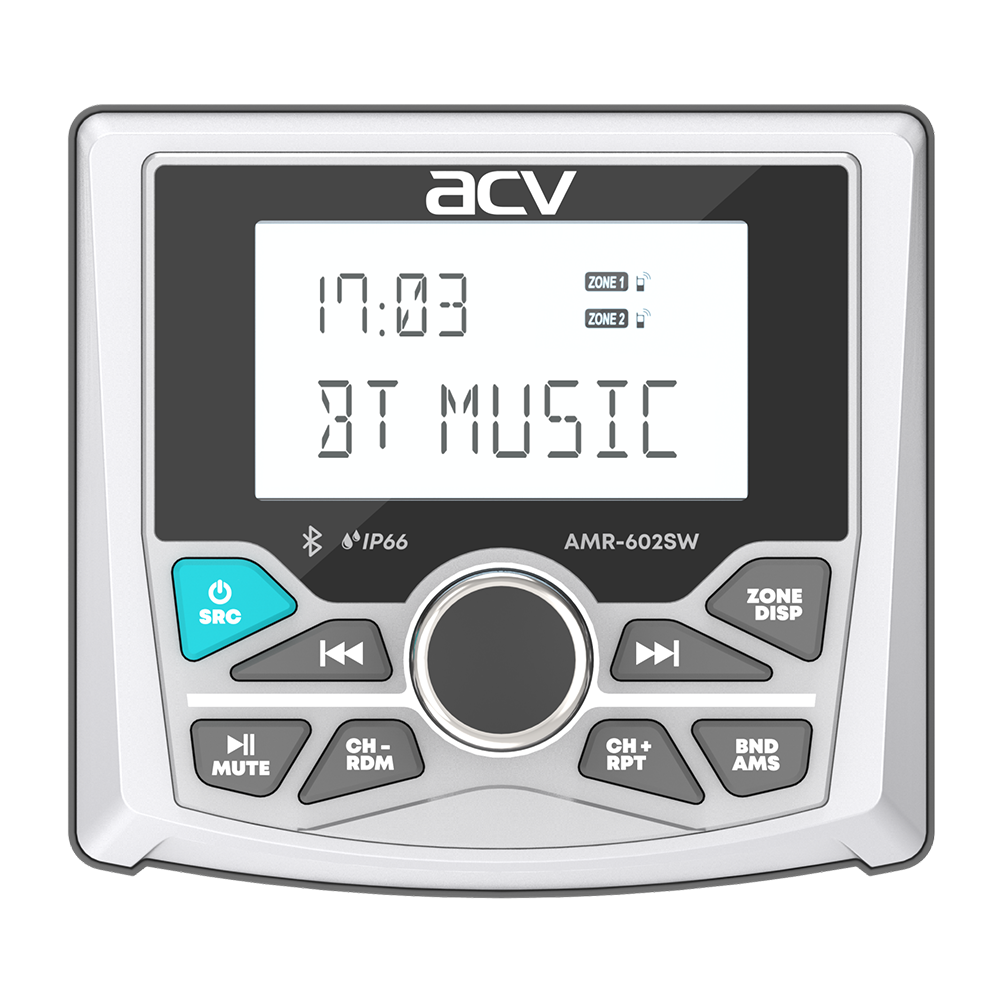 Головные устройства и пульты ДУ ACV AMR-602SW 