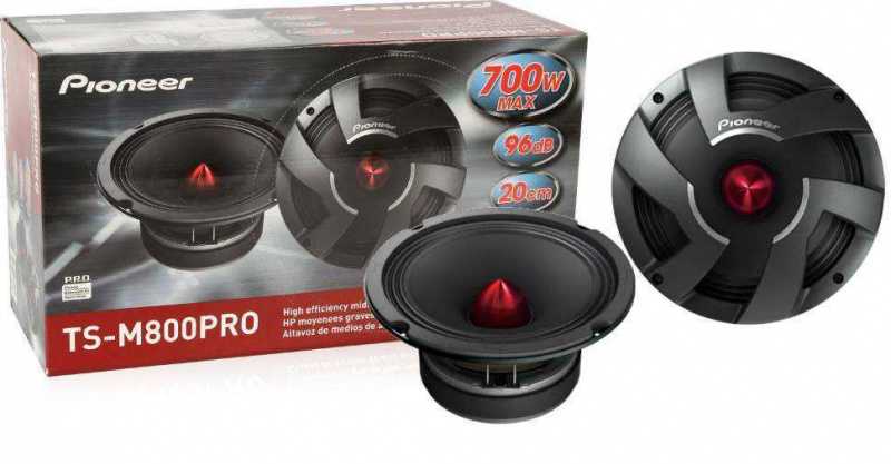 Pioneer TS-M800PRO