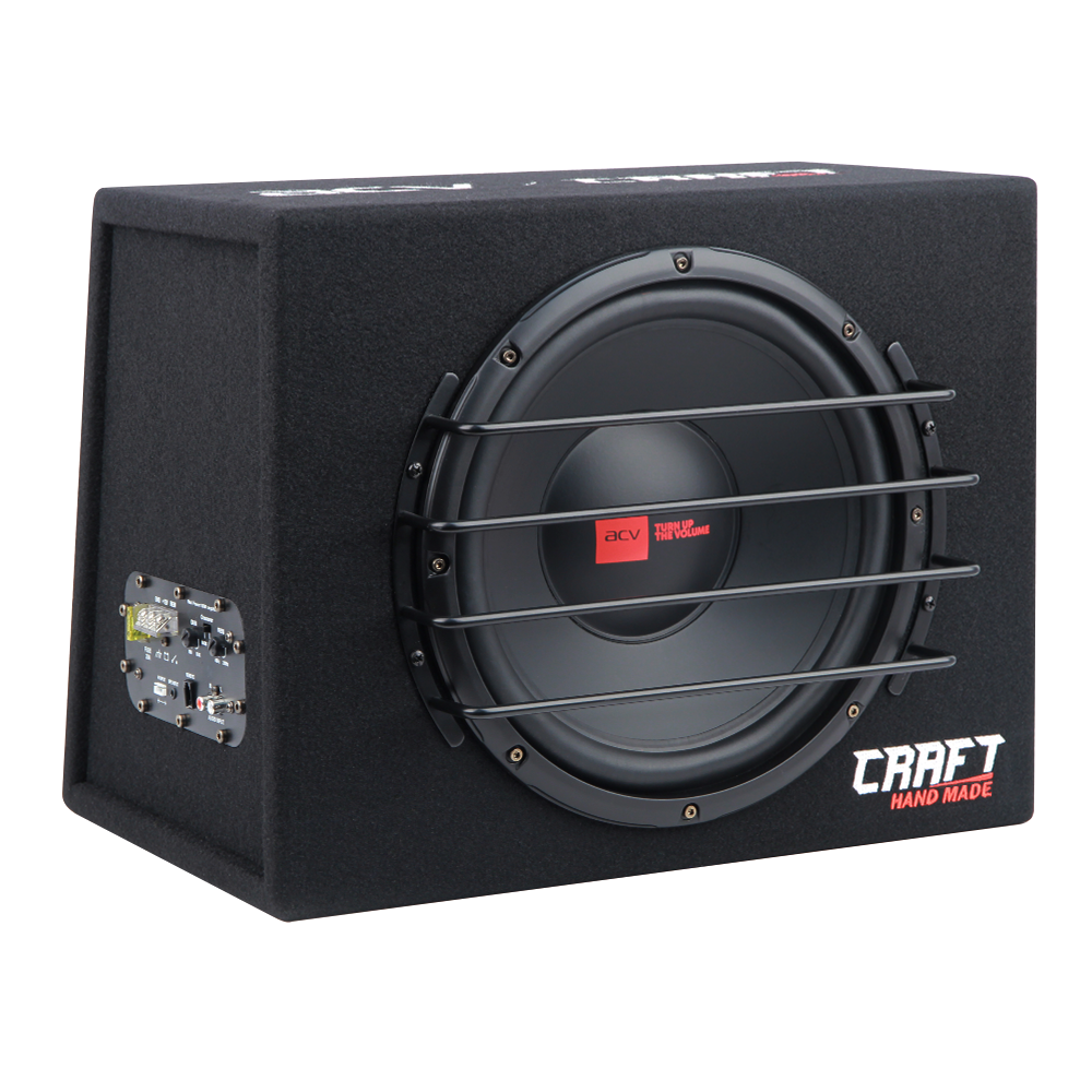 Cабвуферы корпусные активные ACV CRAFT B12A 