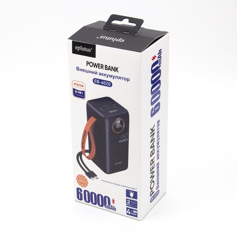 Преобразователи напряжения Mivo EB-602Q