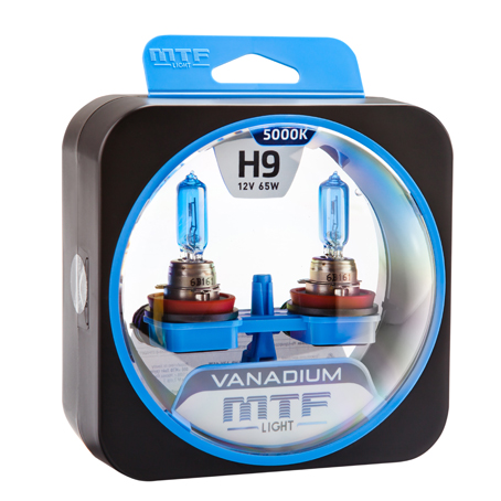 MTF Vanadium H9