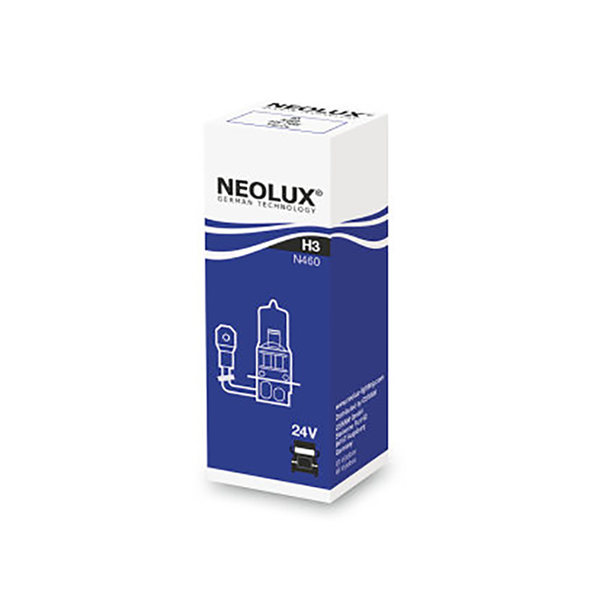 NEOLUX H3 N460 H3