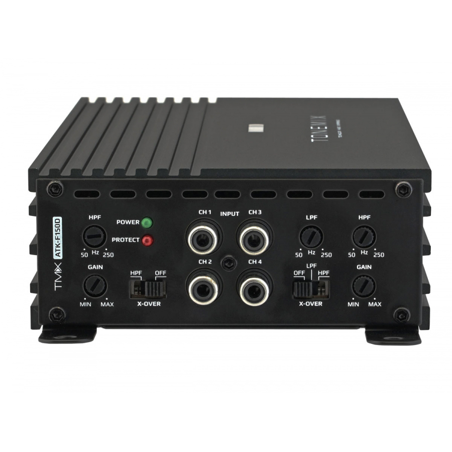 Четырёхканальные усилители Tonemix ATK-F150D 