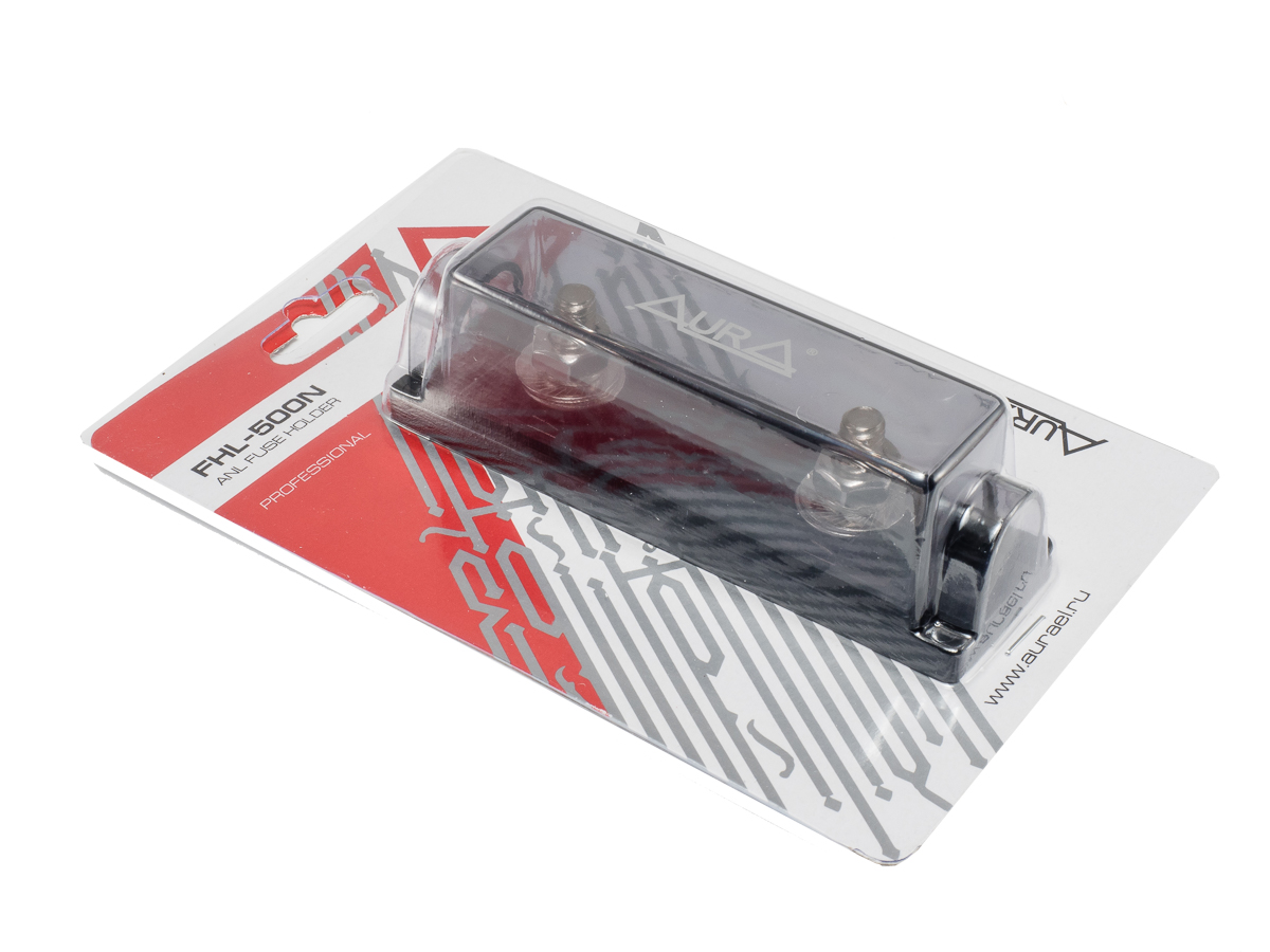 Дистрибьюторы, колбы, держатели предохранителя AurA FHL-500N 