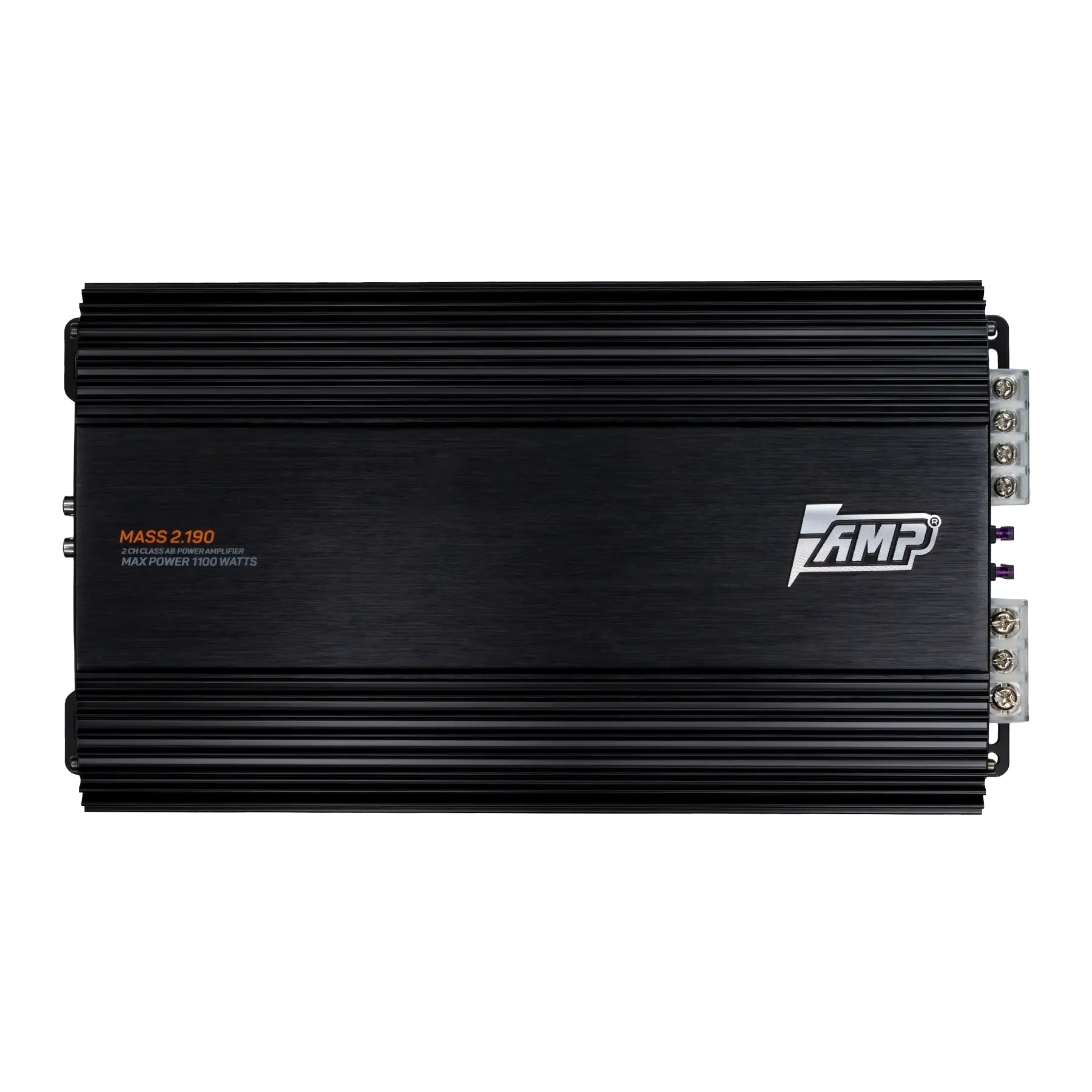Двух и трехканальные усилители AMP MASS 2.190 