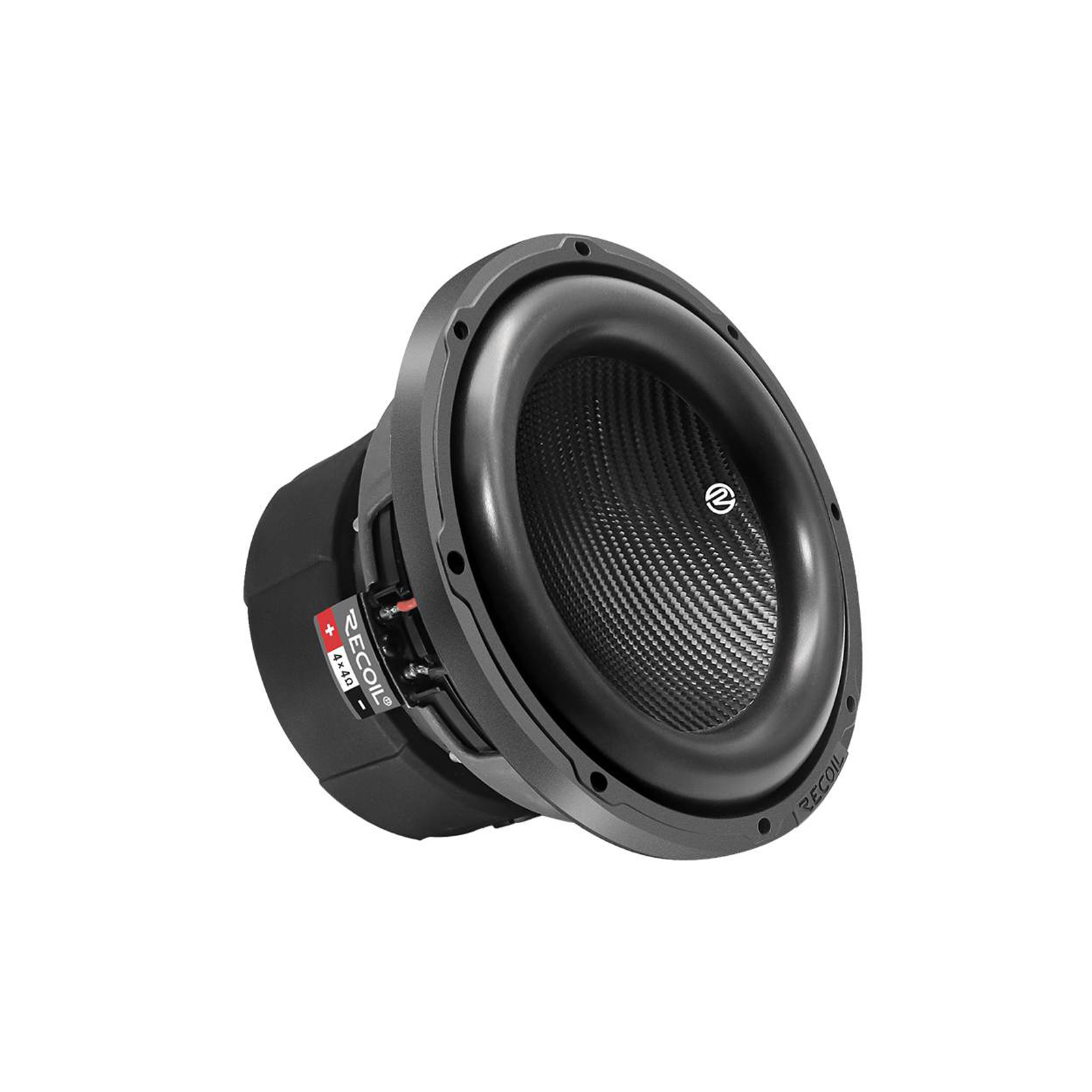 Сабвуферные динамики Recoil PW65D4 