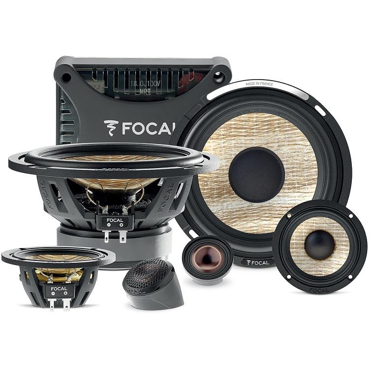 Акустика автомобильная Focal PS165F3E 