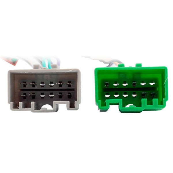 Переходники ISO CARAV 12-038 