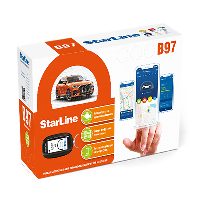 StarLine B97