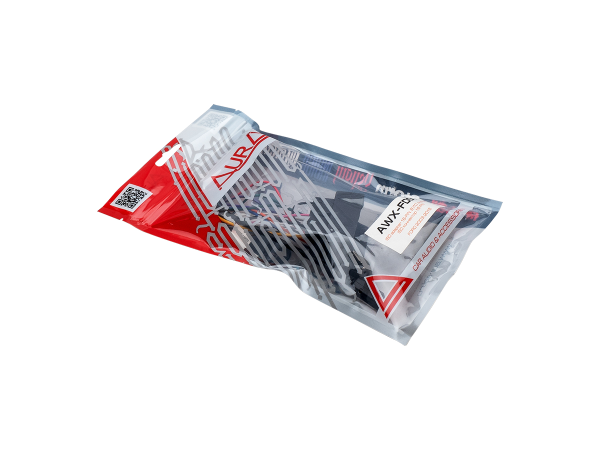 Переходники ISO (16-pin) AurA AWX-FD01 