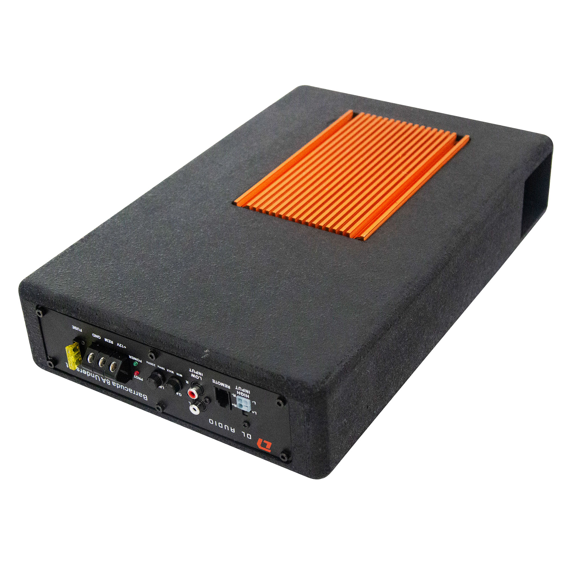 Cабвуферы корпусные активные DL Audio Barracuda 8A Underseat 