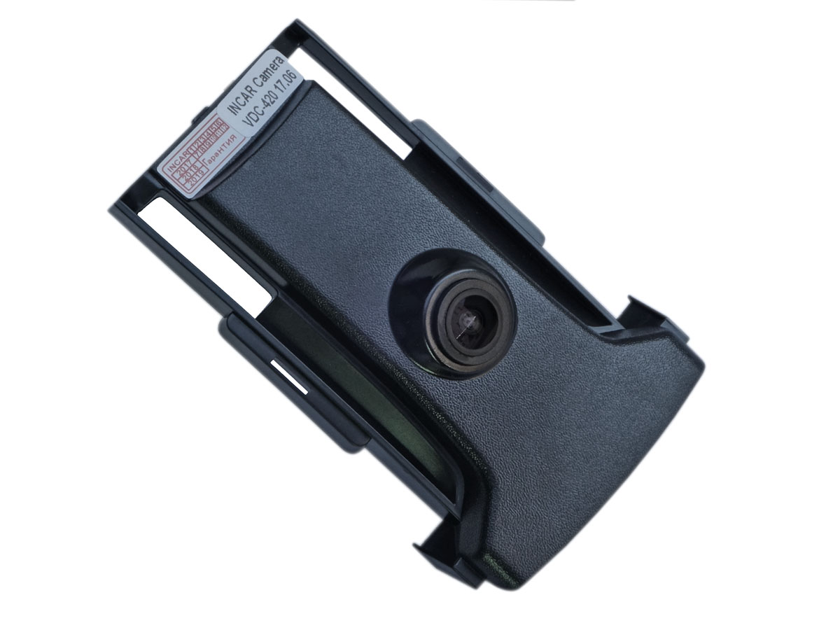 Штатные видеокамеры заднего вида для иномарок Camera Toyota Incar VDC-420 