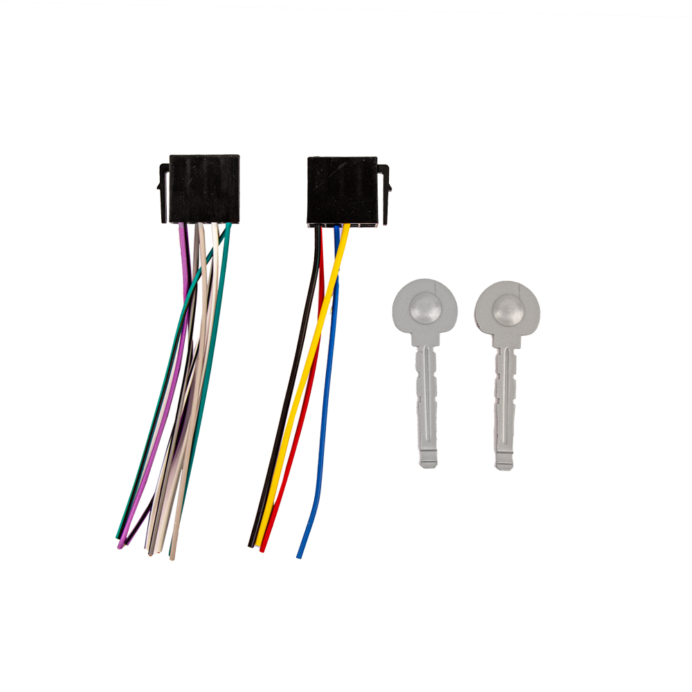 1-DIN USB/SD-ресиверы (без CD) ACV AVS-948BM 