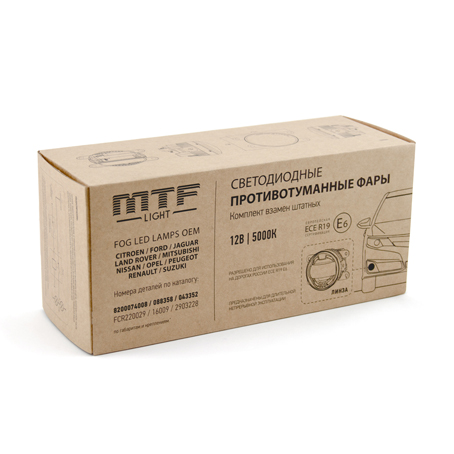 MTF FL10W