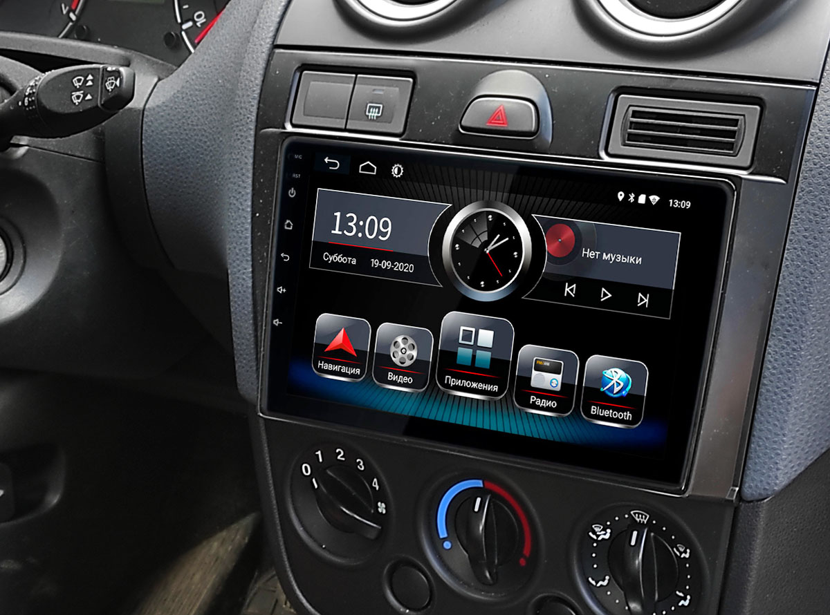 Ford Incar RFO-FC274 