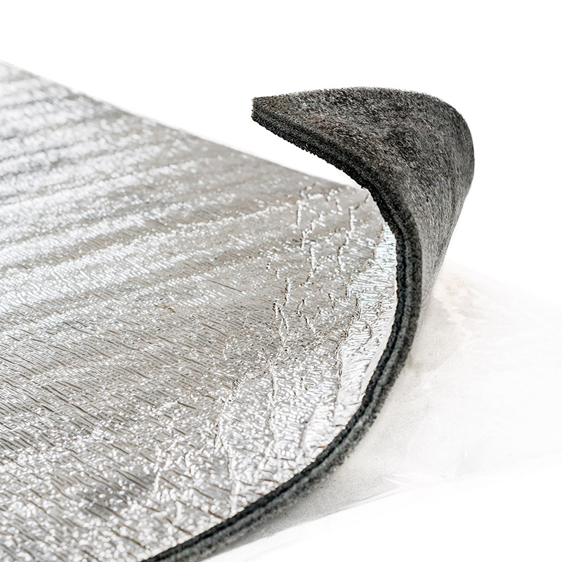 Шумо-тепло изоляционные (мягкие) материалы STP Барьер 15 КС