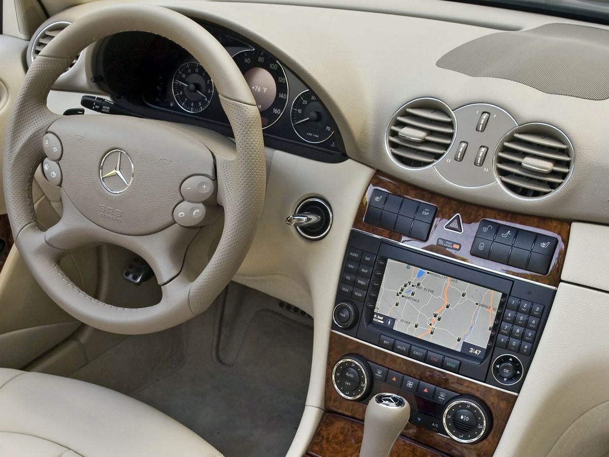 Mercedes AurA AFA-MB01 