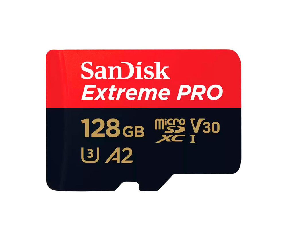 Карты памяти SD SanDisk 128Gb