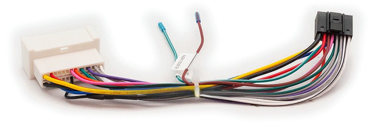 Переходники ISO (16-pin) CARAV HY 16-113 