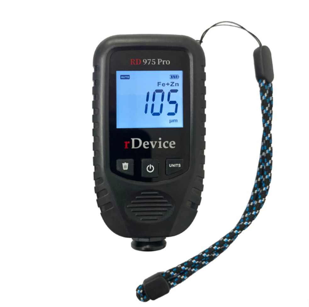 Толщиномеры Толщиномер RDEVICE RD-975 PRO