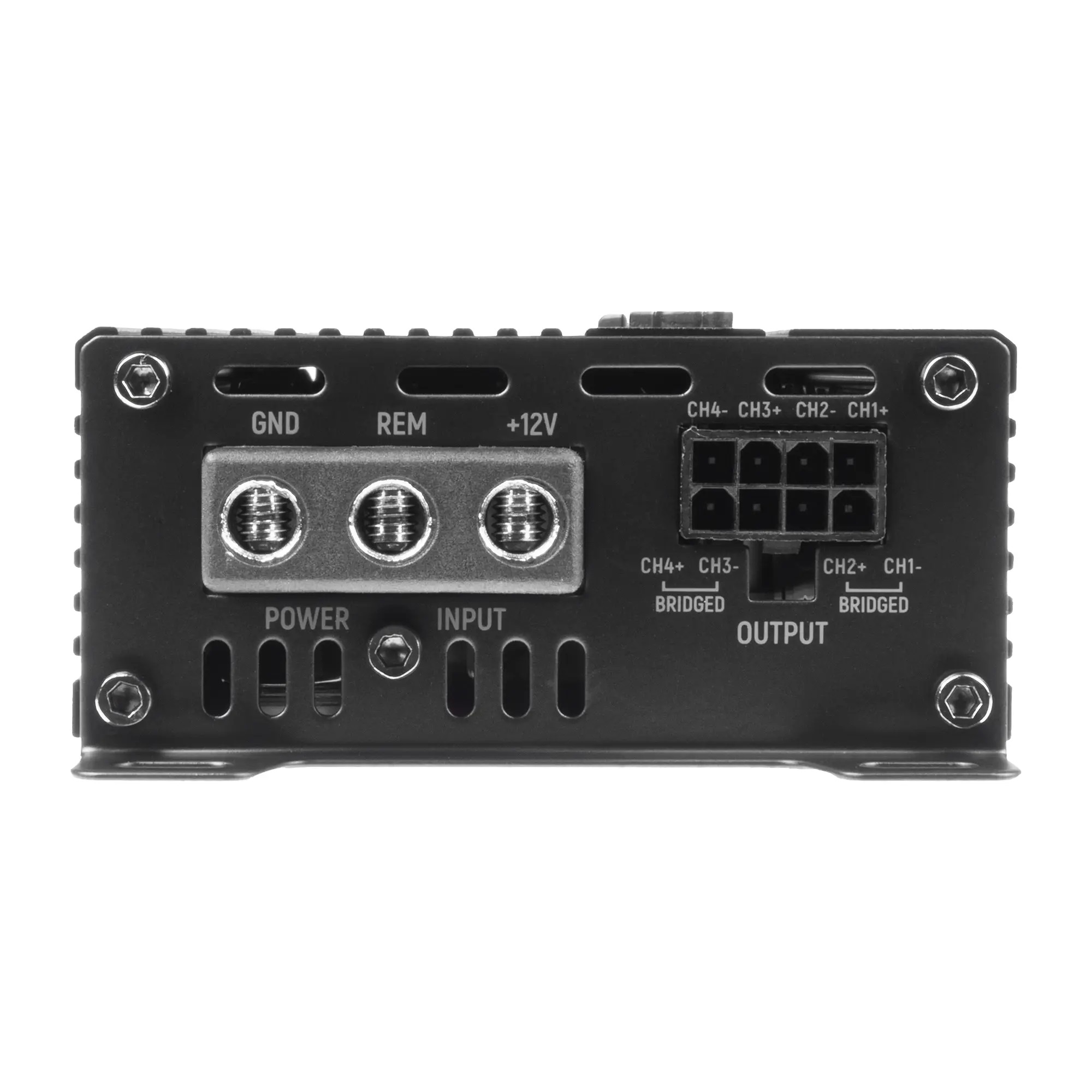 Четырёхканальные усилители AMP MICRON 4.80 