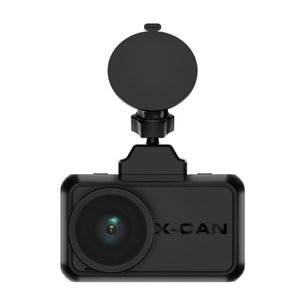 Видеорегистраторы X-CAN City GPS WiFi Duo