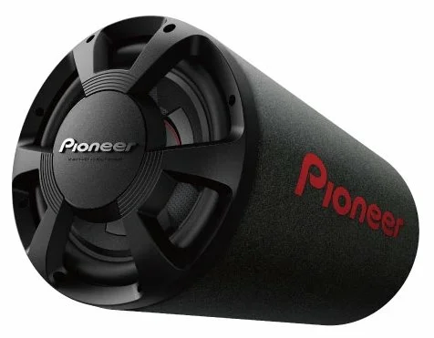 Cабвуферы корпусные пассивные Pioneer TS-WX306T 