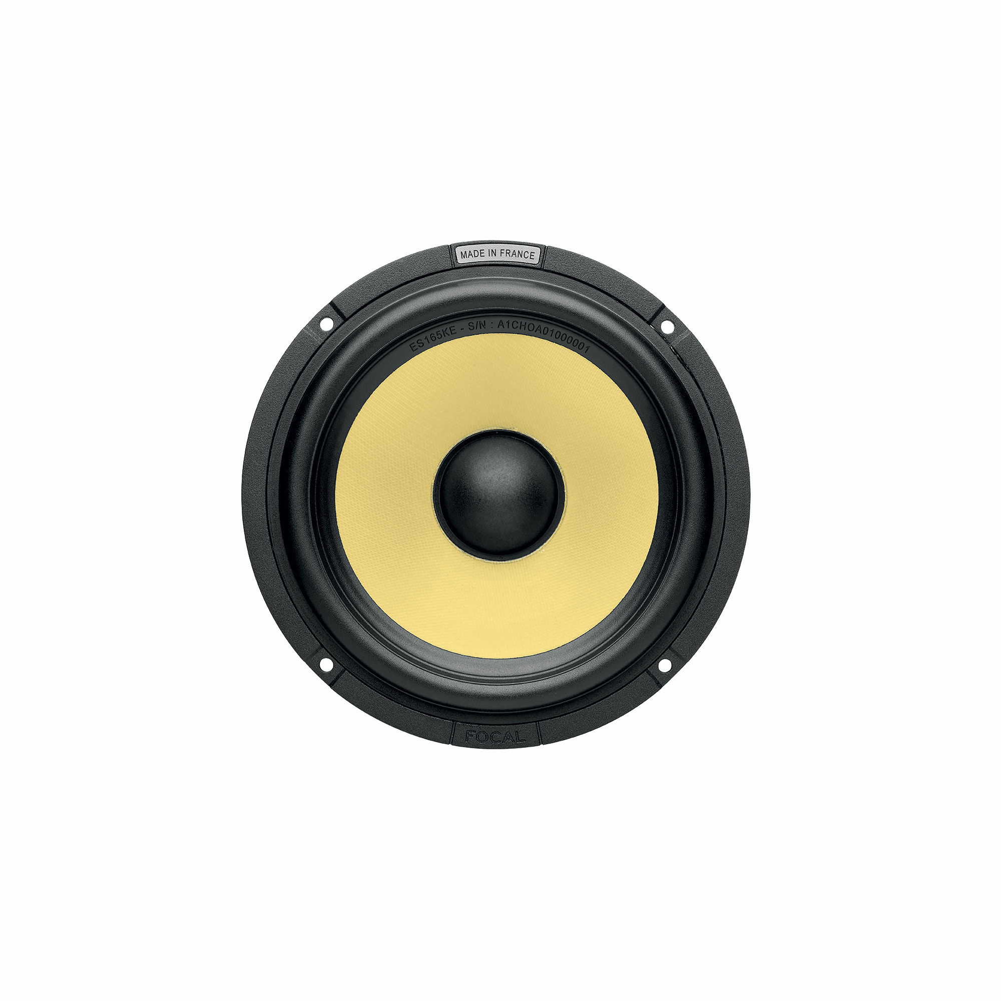 Акустика автомобильная Focal ES165K EVO 