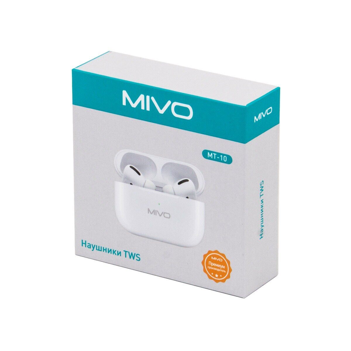 Проводные и ИК наушники Mivo MT-10 