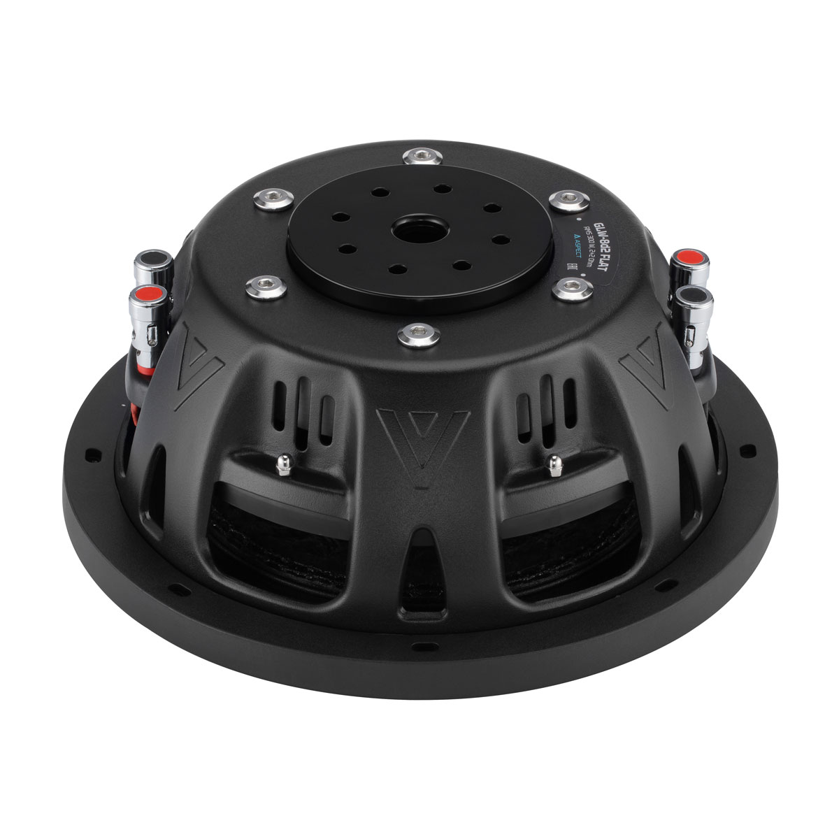 Сабвуферные динамики Aspect GLW-8D2 FLAT 