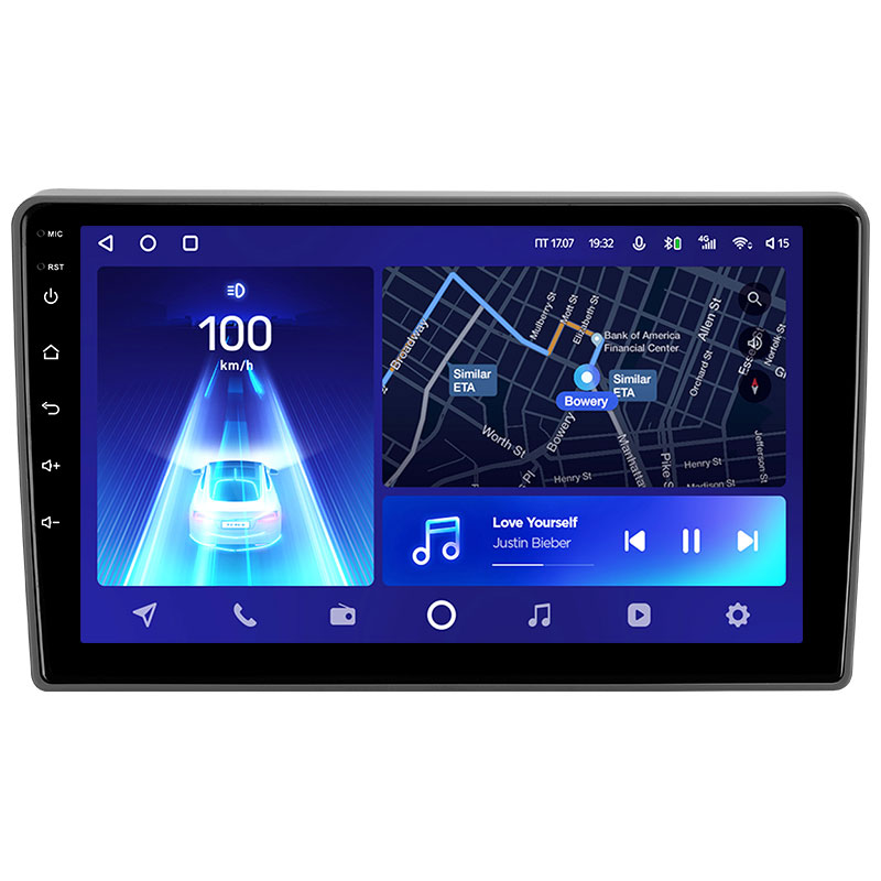 GAZ TEYES Газель Next 