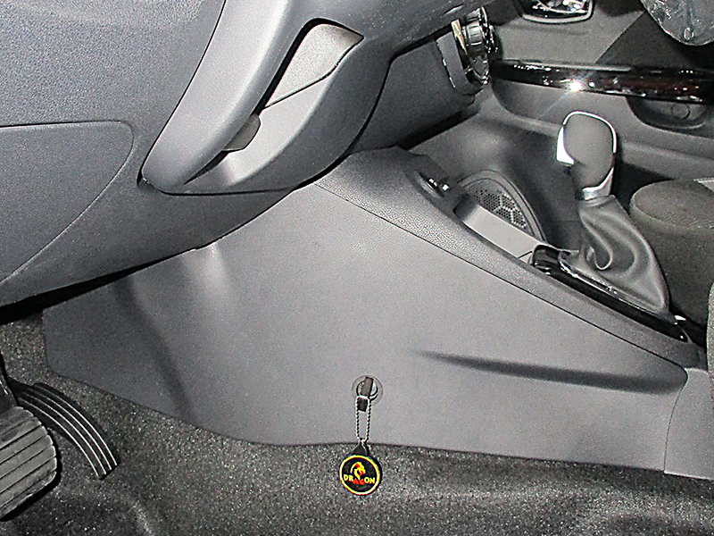 DRAGON RENAULT KAPTUR (2016-2020) авт. TIPTRONIC КП БШ