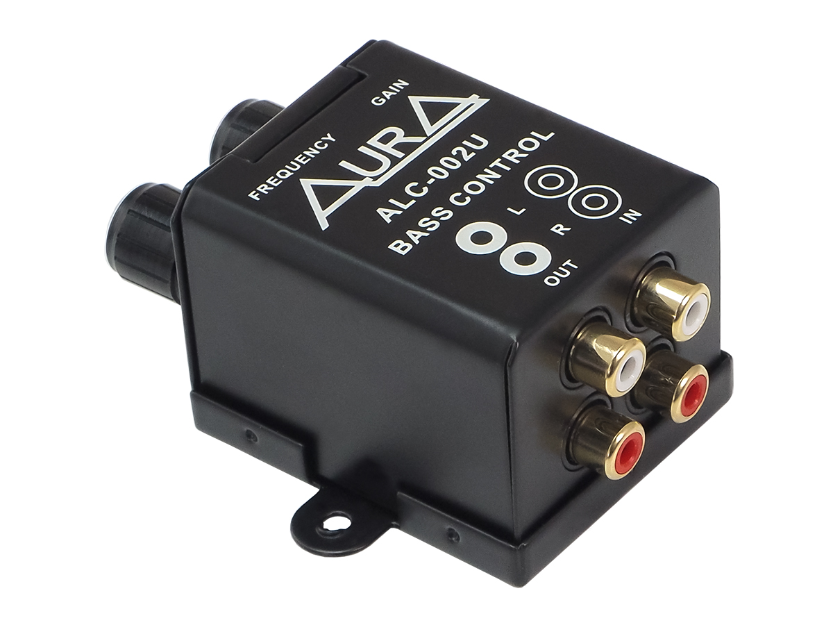 Интерфейсы для подключения усилителей AurA ALC-002U 