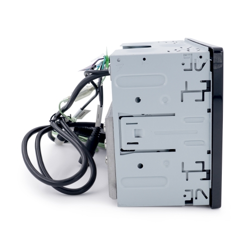 2-DIN Медиа-ресиверы со встроенным ЖК-экраном (без DVD) JVC KW-M150BT 