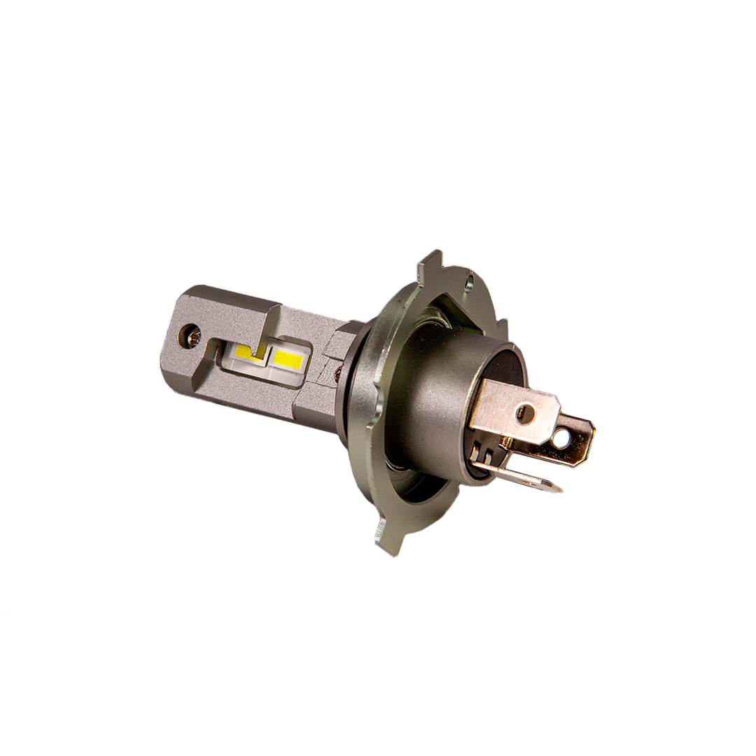 LED TIV Silver