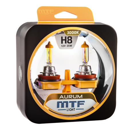 MTF AURUM H8