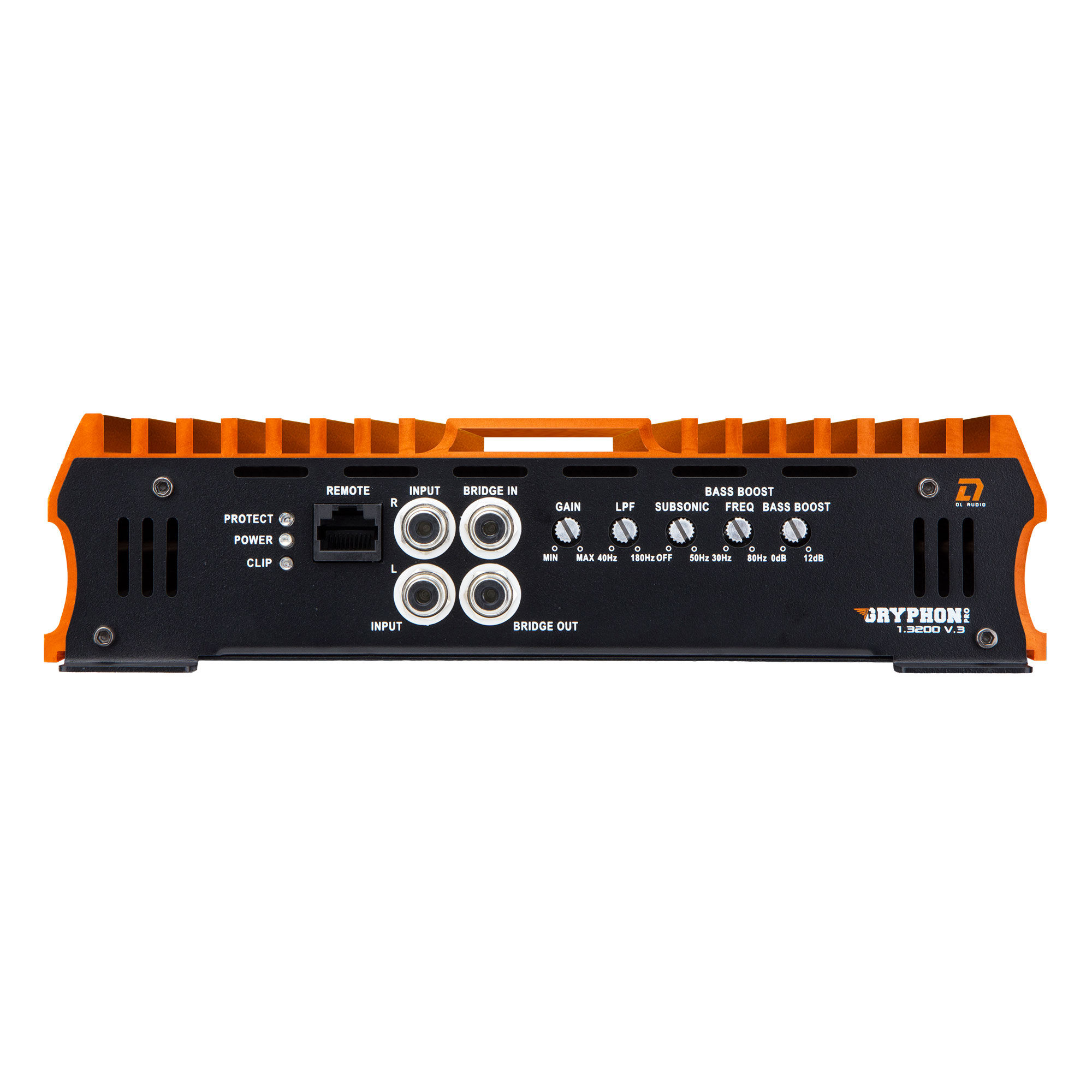 Одноканальные усилители DL Audio Gryphon Pro 1.3200 V3 